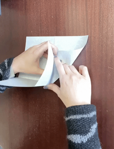 Paper Flag Bunting Gif 5